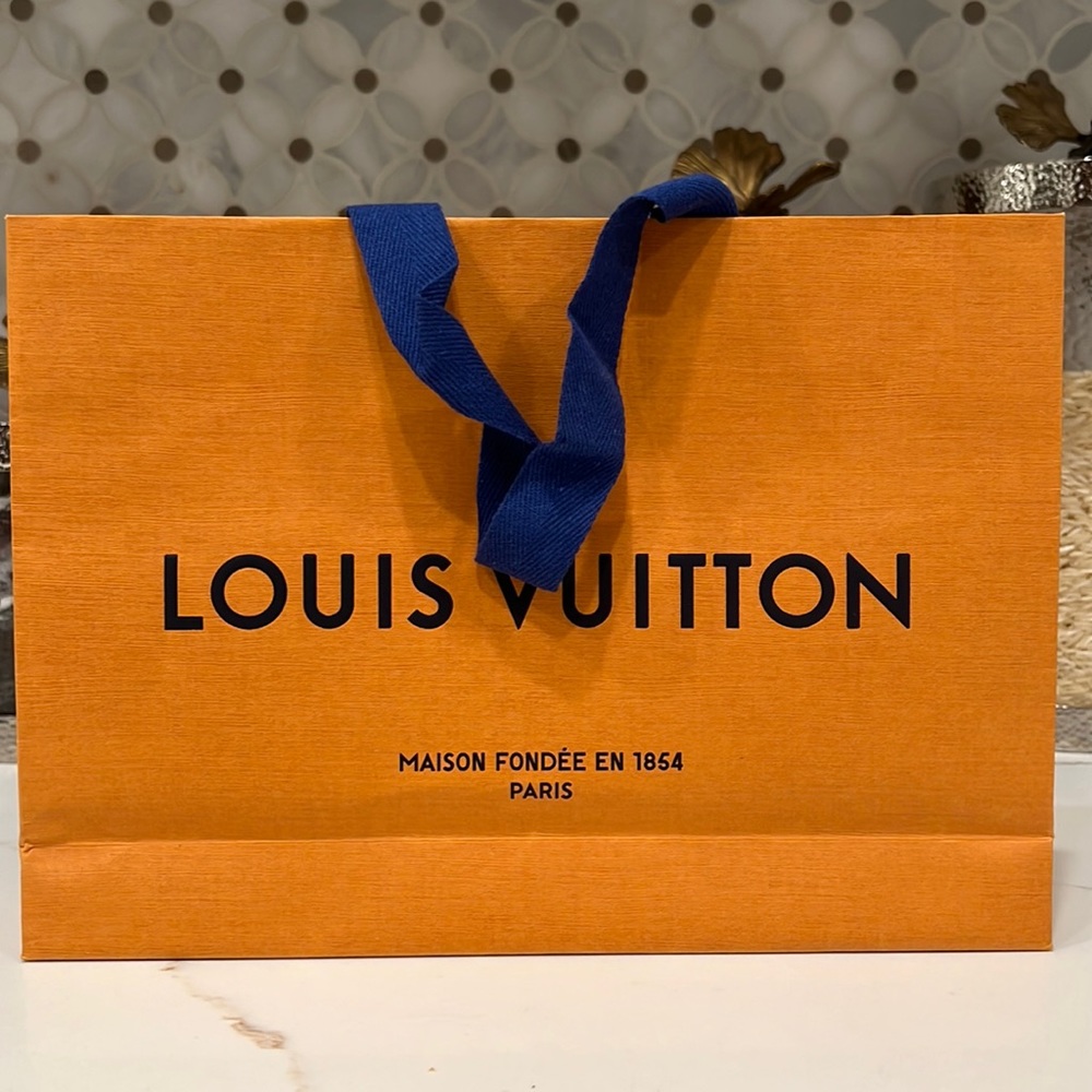 Authentic Louis Vuitton bag-medium